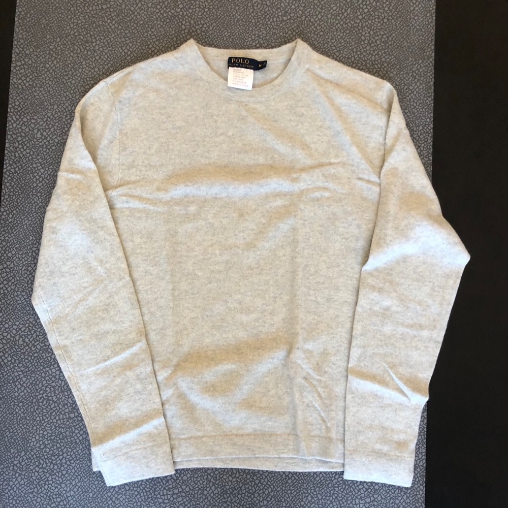 Ralph Lauren Cashmere Sweater